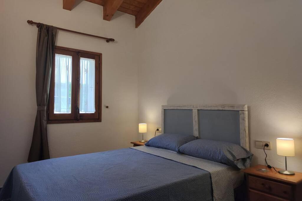 Villa Casa Escola à Pobla de Segur Extérieur photo