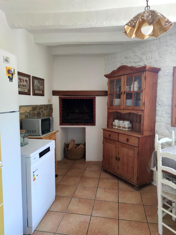 Villa Casa Escola à Pobla de Segur Extérieur photo